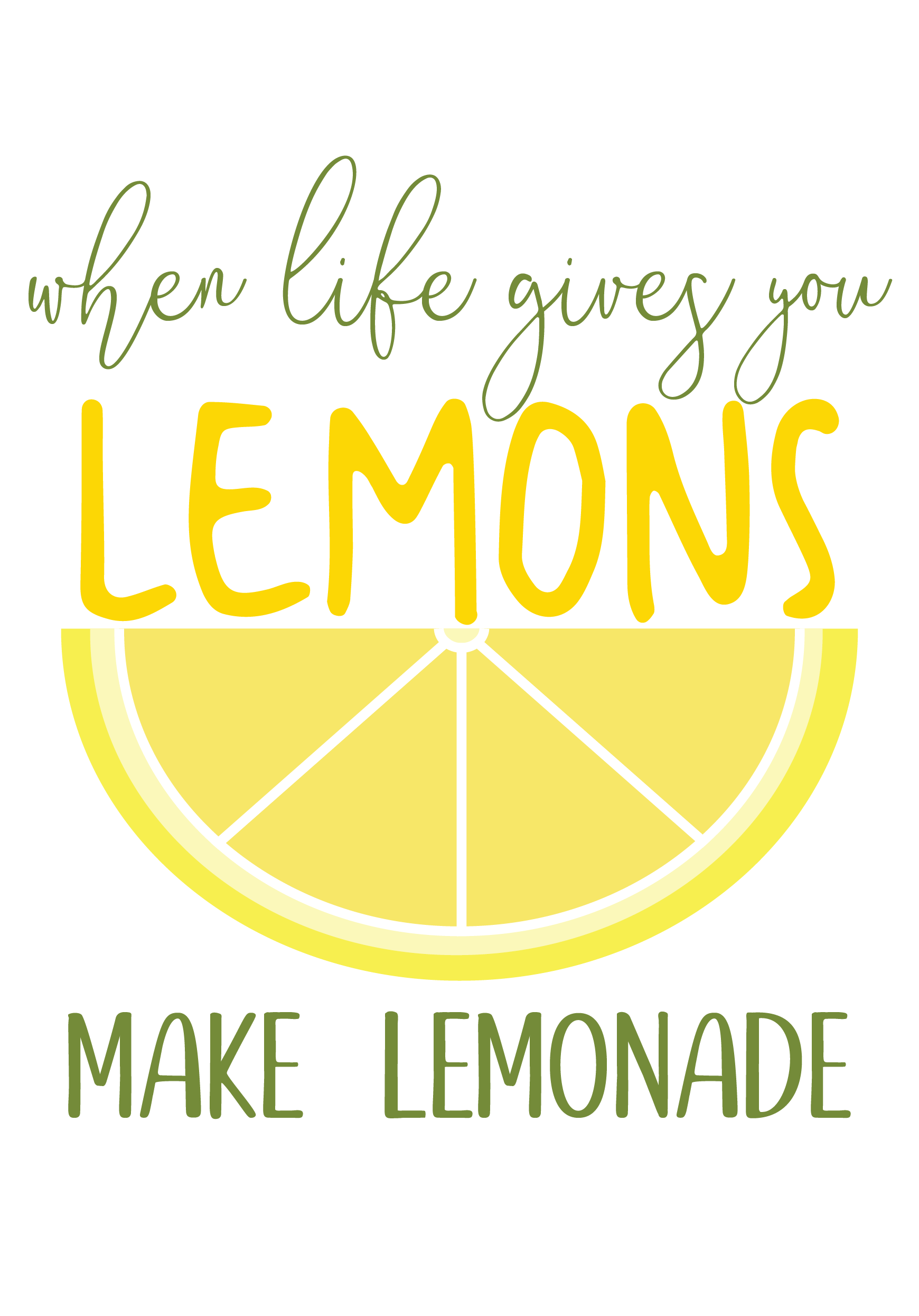 Briefbox — When life gives you lemons by Sara Mahar